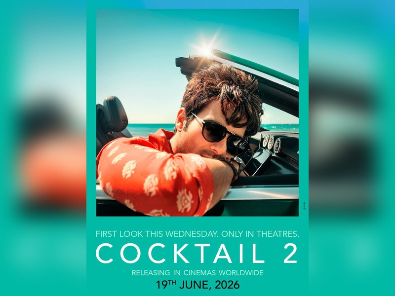 Shahid Kapoor, Kriti Sanon, Rashmika Mandanna have their holiday mode on in 'Cocktail 2'  