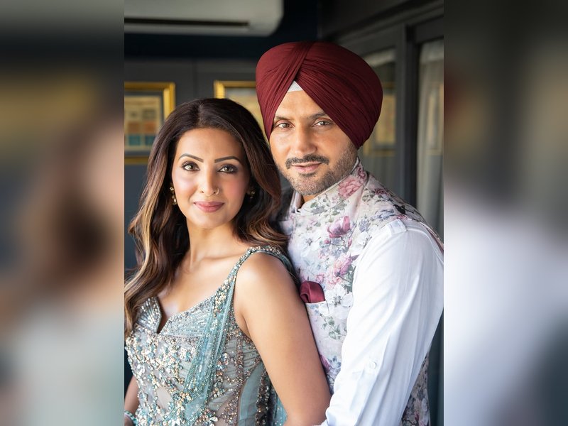 Harbhajan Singh wishes birthday to the woman who makes his life 'beautiful'