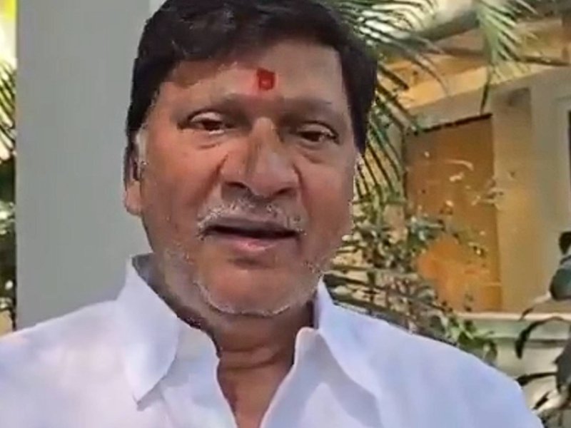 Telugu star Rajendra Prasad tenders apology for comment on MGR (Photo Credit: IANS/Video Grab)