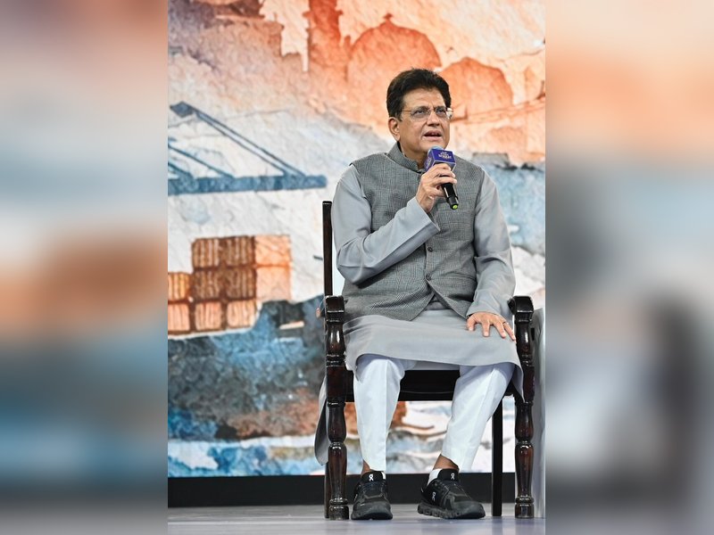 भारत-ब्रिटेन मुक्त व्यापार समझौता तेजी से आगे बढ़ रहा, जल्द लागू होने की उम्मीद: पीयूष गोयल