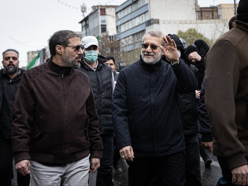 Iran President Pezeshkian, FM Araghchi among top leaders to make public appearance during Tehran rally 
