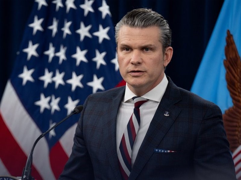 Pentagon blames Iran for Strait of Hormuz disruption (Photo: IANS)