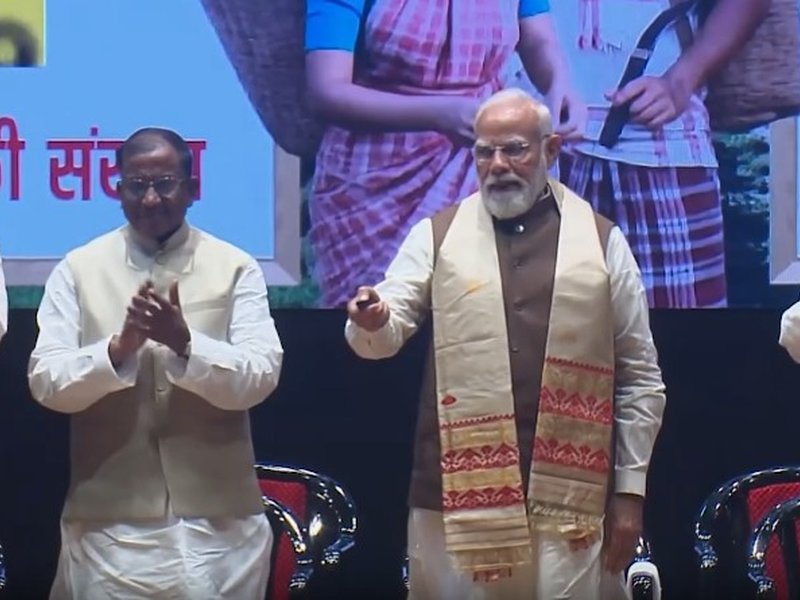 पीएम किसान योजना की 22वीं किस्त जारी, 9.3 करोड़ से अधिक किसानों के खाते में भेजी गई 18,640 करोड़ रुपए से ज्यादा की राशि