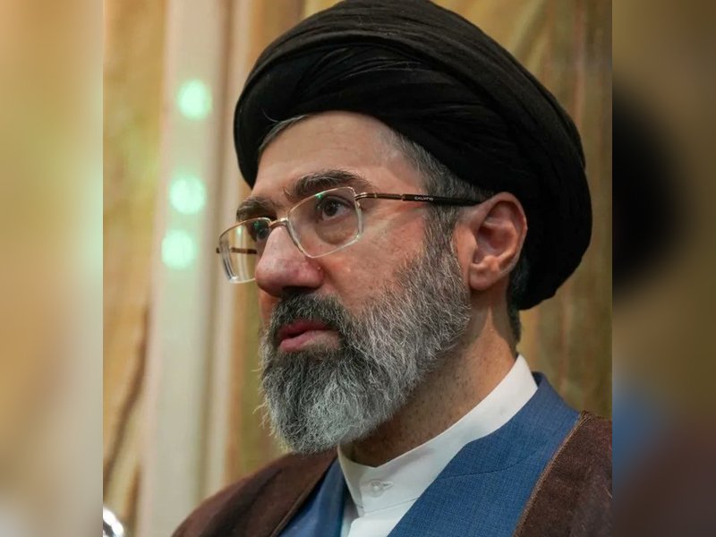 Iran’s new leader Mojtaba Khamenei wounded: Pentagon (Photo: @Us_forceSnap/X)