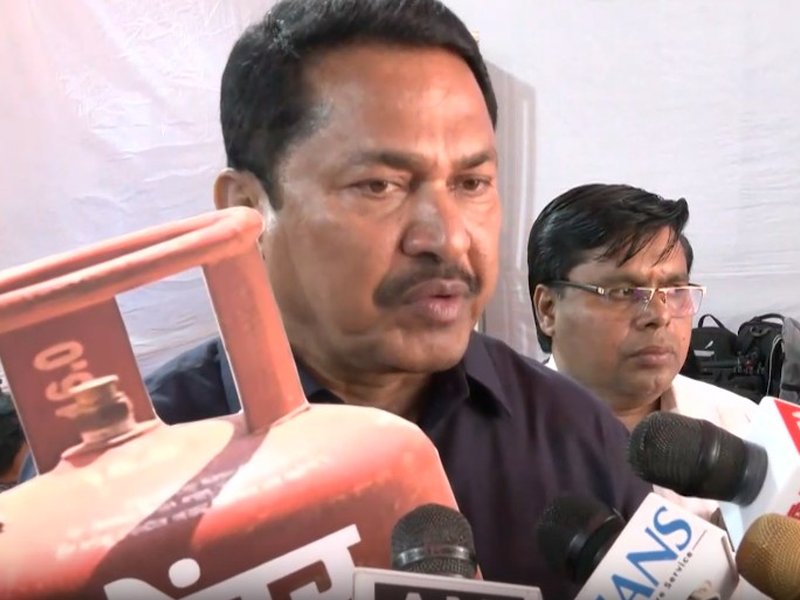 Cong’s Nana Patole stokes row with objectionable comments at CEC Gyanesh Kumar