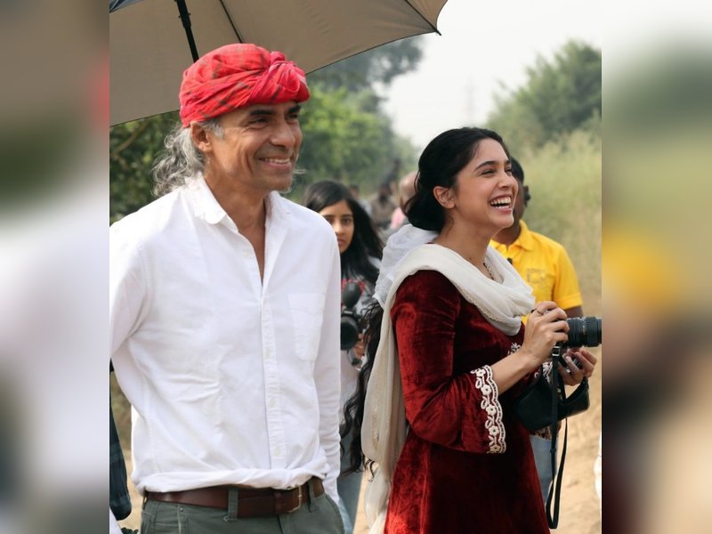 Sharvari pens heartfelt message for Imtiaz Ali, reveals how he fine tuned artiste in her