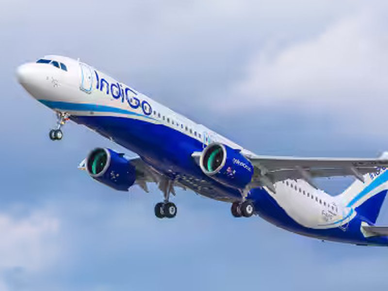 IndiGo to levy fuel surcharge of up to Rs 2,300 on flights from March 14
