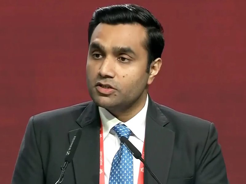 Global supply chain disruptions highlight need for resilient infrastructure: Karan Adani