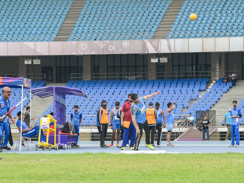 Medal programme and qualification criteria announced for 2027 World Para Athletics Championships in Tashkent. 