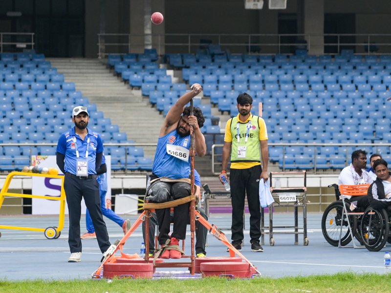 World Para Athletics Grand Prix calendar confirmed for 2027; New Delhi to host 2nd leg in March