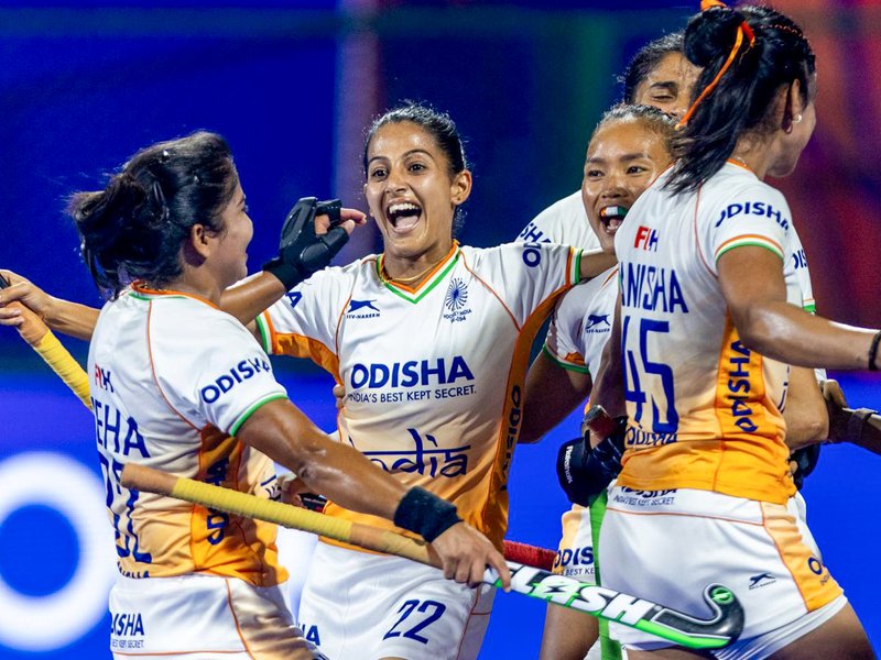 Indian women's team to feature in FIH Hockey Nations Cup 2025-26 in June