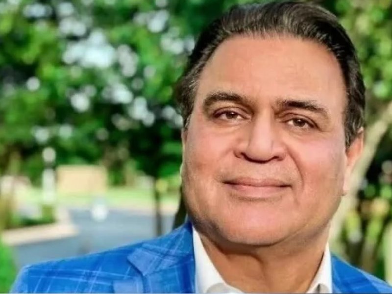 US Senate honors Indian-American leader Sunil Puri