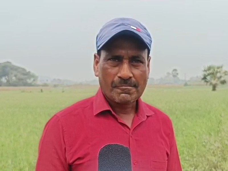 पीएम किसान सम्मान निधि योजना का लाभ पाकर झारखंड के किसान गदगद, पीएम को किया शुक्रिया