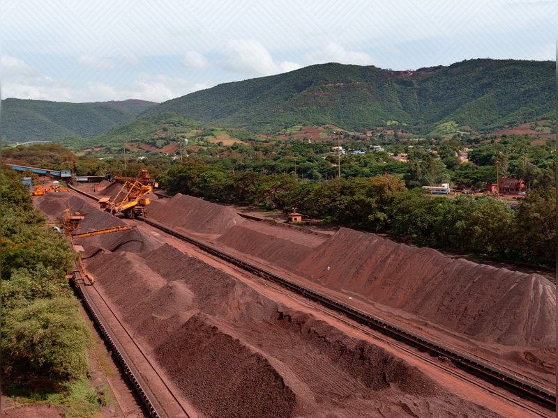 NMDC becomes India’s 1st mining company to hit 50 million tonnes of iron ore production