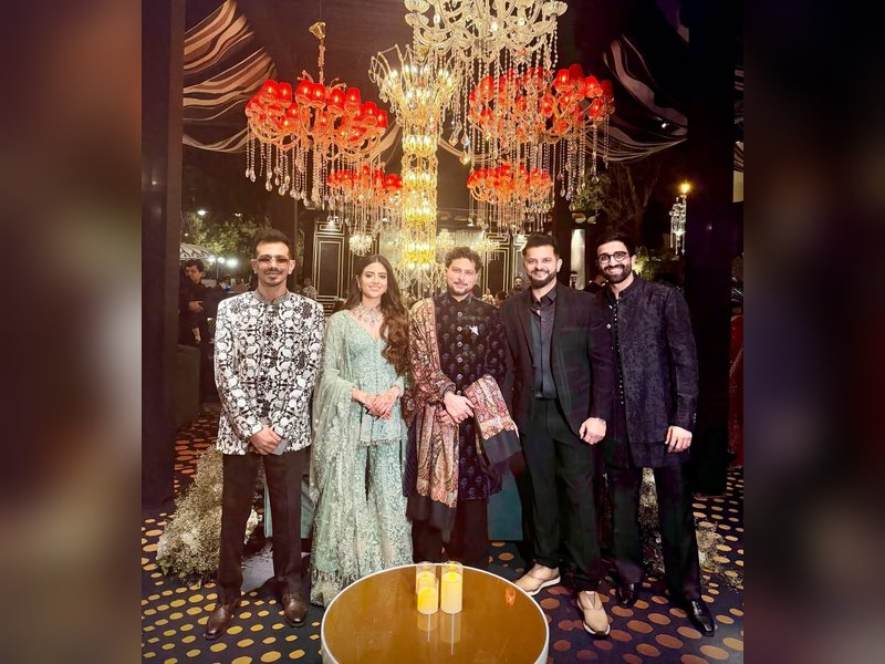 'Love, happiness and beautiful memories…': Raina pens heartfelt message as Kuldeep sets for new beginning