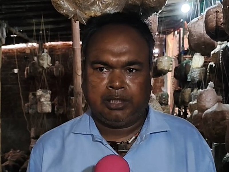 Bihar mushroom farmers thank Centre for PMFME scheme
