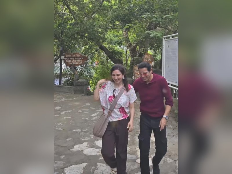 Anup Soni, Juhi Babbar Soni celebrate wedding anniversary with romantic throwback moments