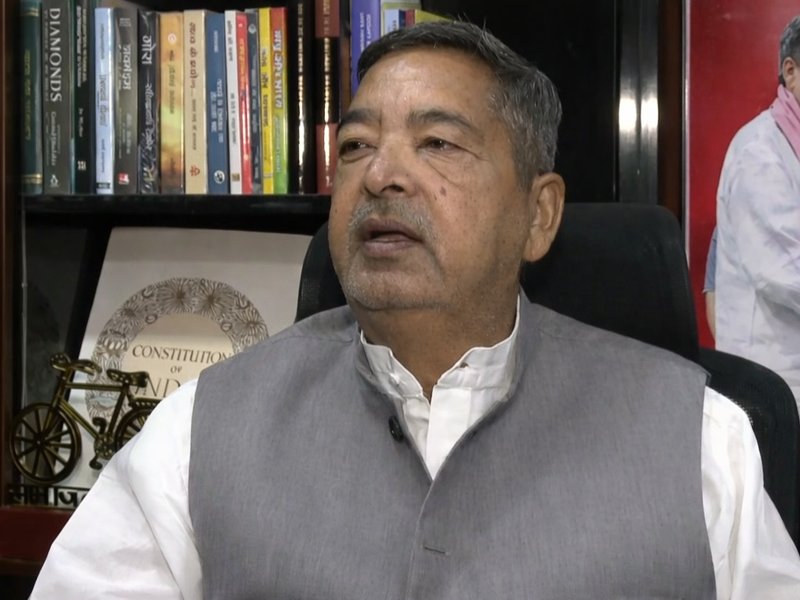 Political row erupts over Rahul Gandhi’s remarks on Kanshi Ram, leaders trade barbs