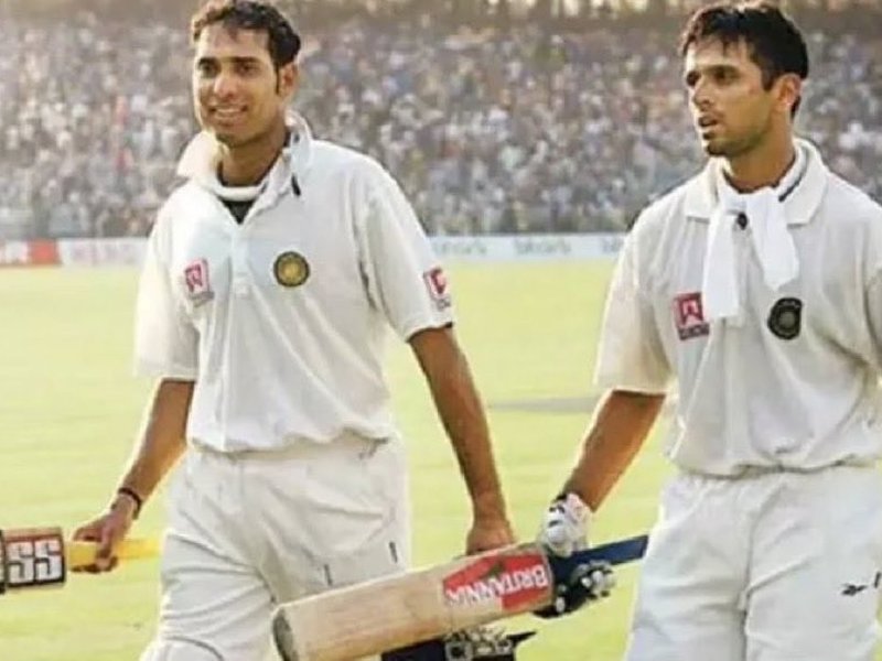 ‘We chose belief, patience and resilience’: VVS recalls iconic partnership with Dravid on 25th anniversary of historic 2021 Eden Test vs Aus