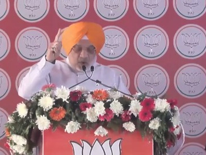 'Give BJP a chance in Punjab too': HM Shah appeals in show of strength in Moga