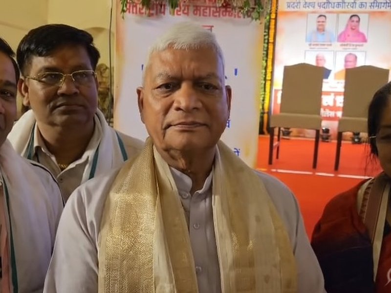 सोनम वांगचुक के खिलाफ केंद्र सरकार के फैसले का भाजपा सांसद ने किया स्वागत