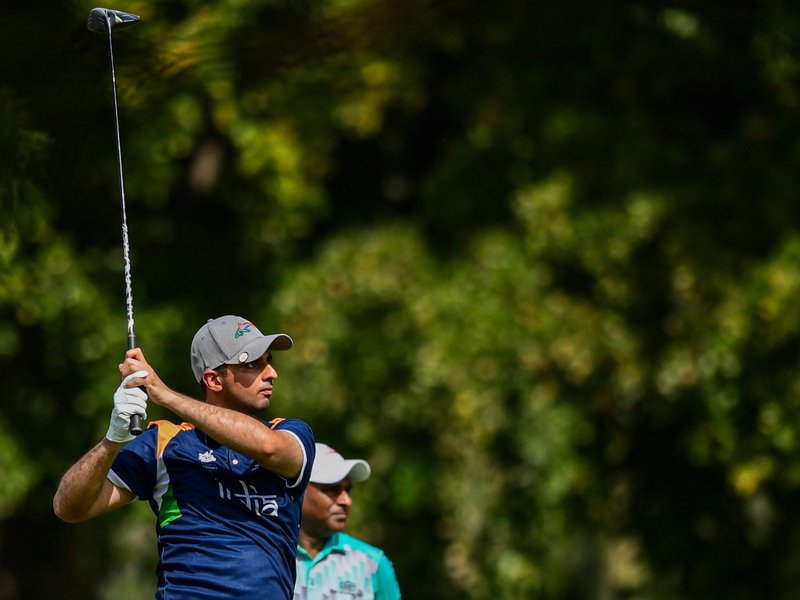 Special Olympics golfers shine at IGPL invitational