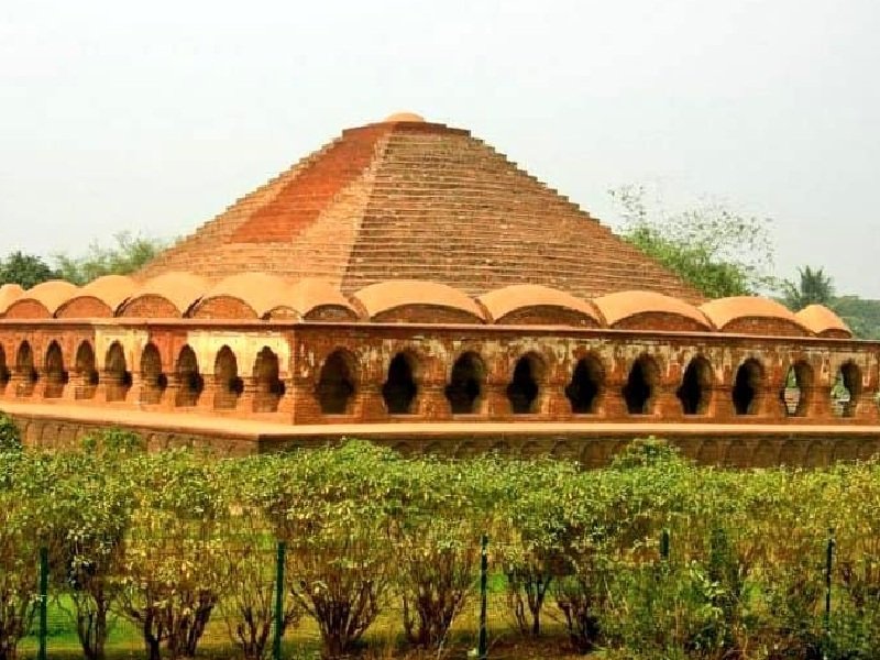 धरती पर मौजूद है मिट्टी से रचा देवलोक, इतिहास और अध्यात्म का है अद्भुत संगम