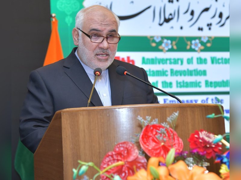 Iran and India have historical relations, allowed 'some' vessels to pass through Strait of Hormuz: Iranian Ambassador