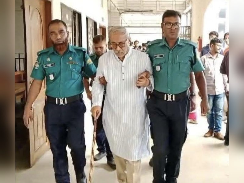 Global groups urge Bangladesh govt to release critically ill, imprisoned freedom fighter