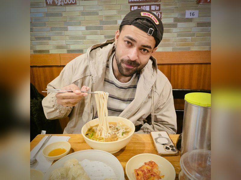 Varun Tej-starrer Korean Kanakaraju's final schedule gets underway in Korea (Photo Credit: IANS/PR)