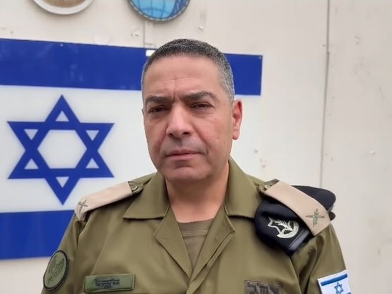 ईरान ने उन देशों पर भी हमला किया, जिसने कभी उसका बुरा नहीं किया: आईडीएफ प्रवक्ता