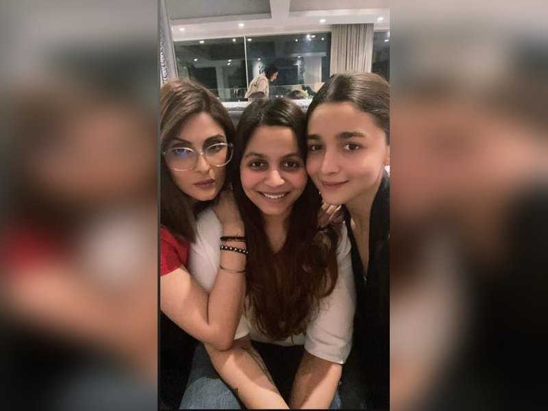 Alia Bhatt gets an early wish from sister-in-law Riddhima Kapoor: Happiest bday my Aaloo pie 