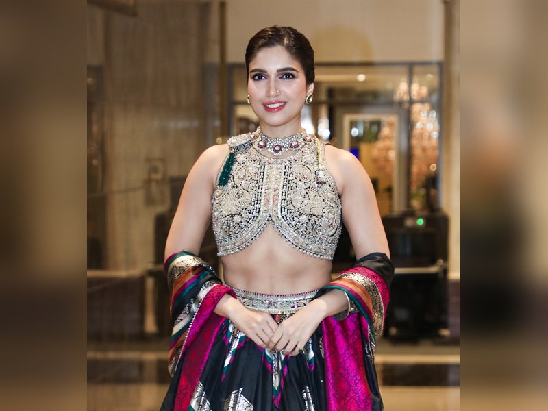 Bhumi Pednekar reveals how she manifested working with Akshay Kumar at the age of 10