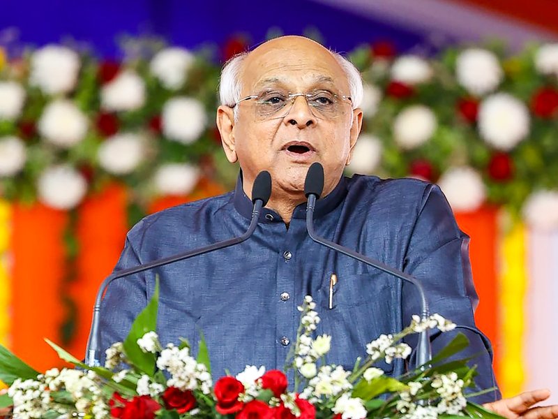 साल 2030 तक एक ट्रिलियन डॉलर की अर्थव्यवस्था बनने की राह पर गुजरात : सीएम भूपेंद्र पटेल