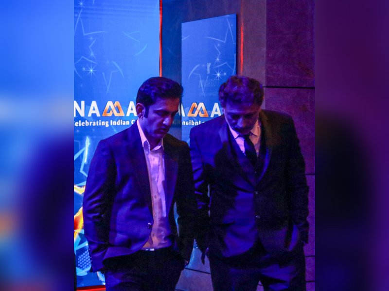 Tried to make as few changes as we could till the 2026 T20 World Cup came, says Suryakumar Yadav during the BCCI's Naman Awards in New Delhi on Sunday/ Photo credit: IANS