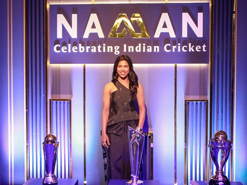 Lifting U19 Women’s T20 WC trophy for second time felt quite special, says Niki Prasad