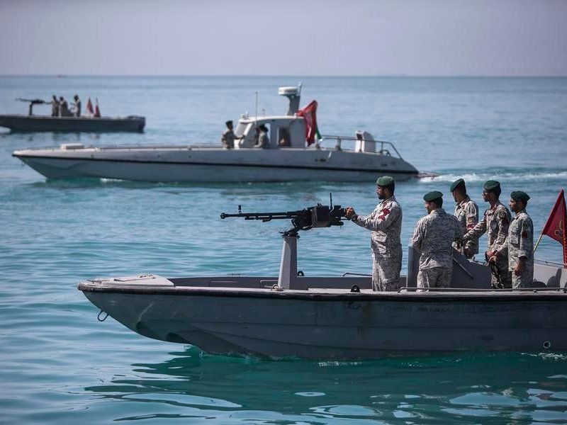 Strait of Hormuz not closed but under Iran's control: IRGC commander