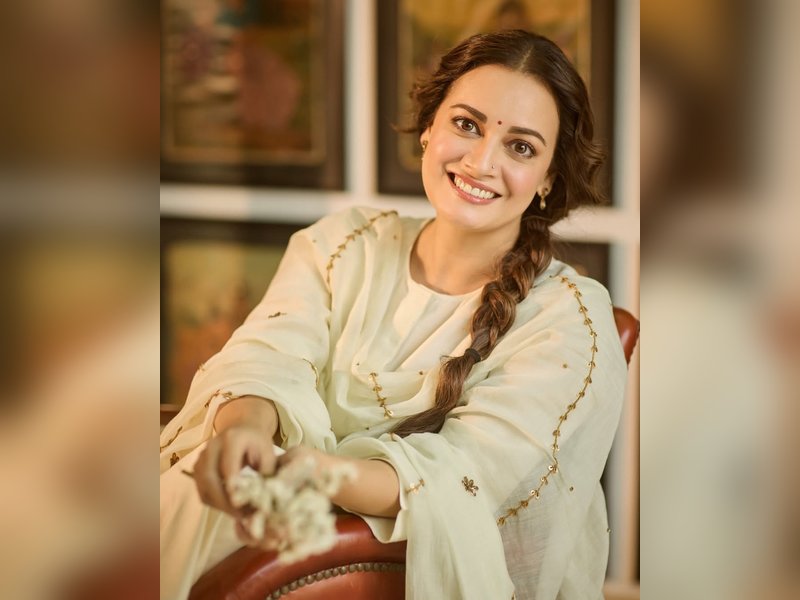 Dia Mirza urges all to change how we live to heal our rivers