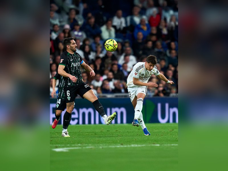 ला लीगा: रियल मैड्रिड, एटलेटिको और गिरोना ने दर्ज की जीत