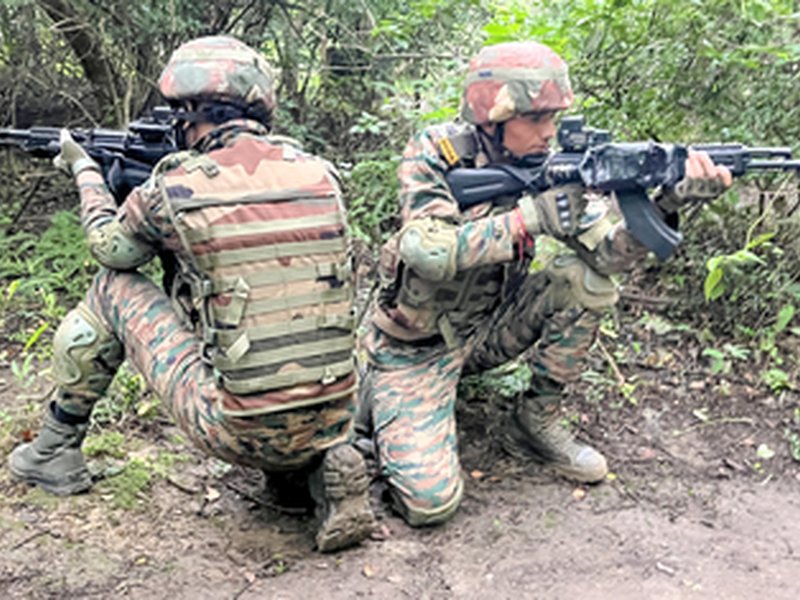 Terrorist killed as Army foils infiltration bid on LoC in J&K’s Uri