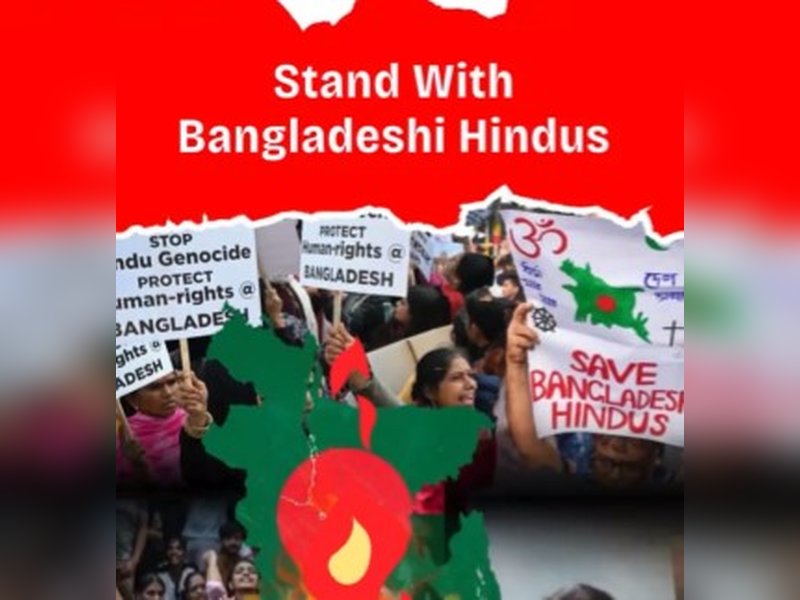 India raises alarm over minority safety in Bangladesh violence as figures surge