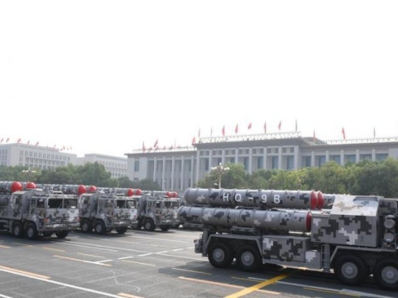 China’s air defence system fails miserably, becomes ‘laughing stock’: Report