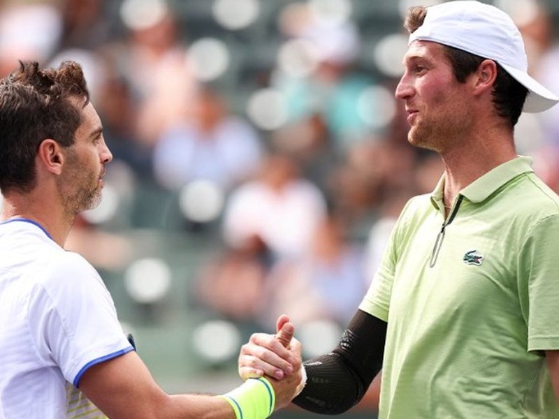 इंडियन वेल्स ओपन: आंद्रेओजी और गुइनार्ड ने जीता डबल्स का खिताब 