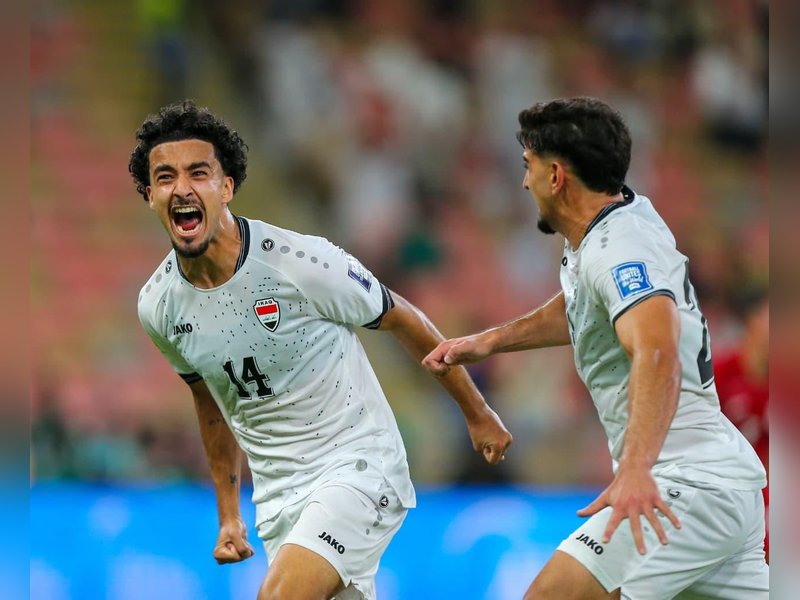 फीफा विश्व कप 2026: प्ले-ऑफ के लिए प्राइवेट प्लेन से मेक्सिको जाएगी इराक की टीम 