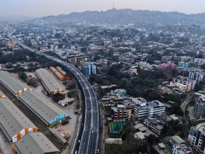 Connectivity push in Northeast strengthens strategic, economic landscape: Report