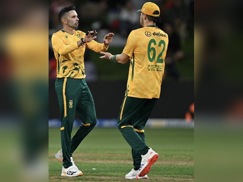 पहला टी20: अपने घर में न्यूजीलैंड का शर्मनाक प्रदर्शन, दक्षिण अफ्रीका ने 7 विकेट से हराया 