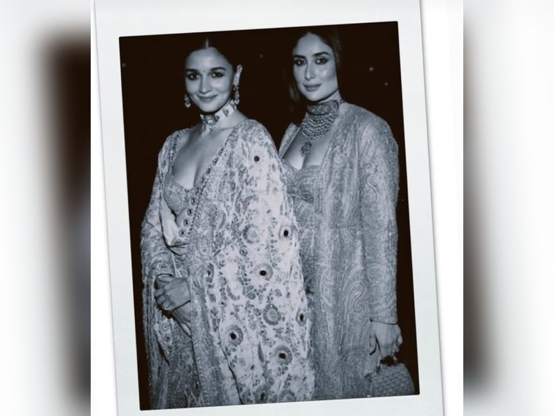 Kareena Kapoor wishes happy birthday to her 'favourite girl' Alia Bhatt  