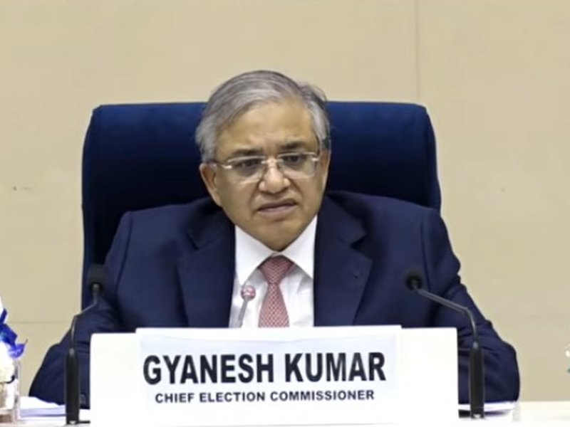 असम, पश्चिम बंगाल समेत 4 राज्यों और 1 केंद्र शासित प्रदेश के चुनाव तारीखों का ऐलान, 17.4 करोड़ मतदाता करेंगे मतदान