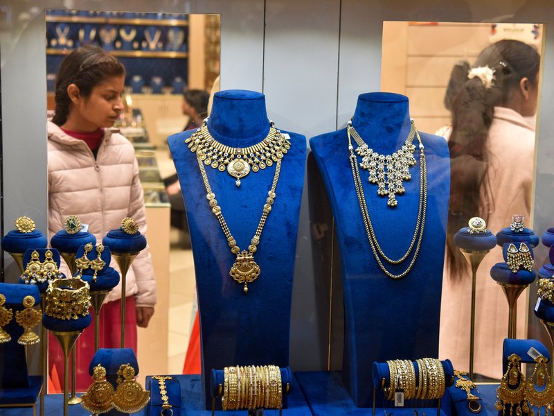 India’s gems and jewellery exports rise 3.86 pc in Feb