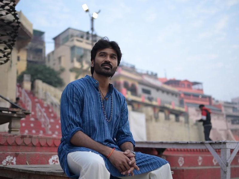 Dhanush lauds G V Prakash for scoring music for free for Ken Karunas's 'Youth' (Photo Credit: Dhanush/X)